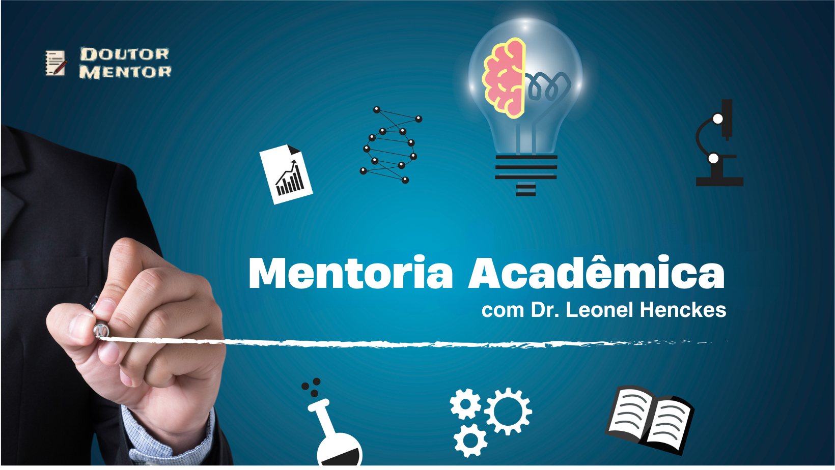 Doutor Mentor Mentoria Acadêmica Personalizada.